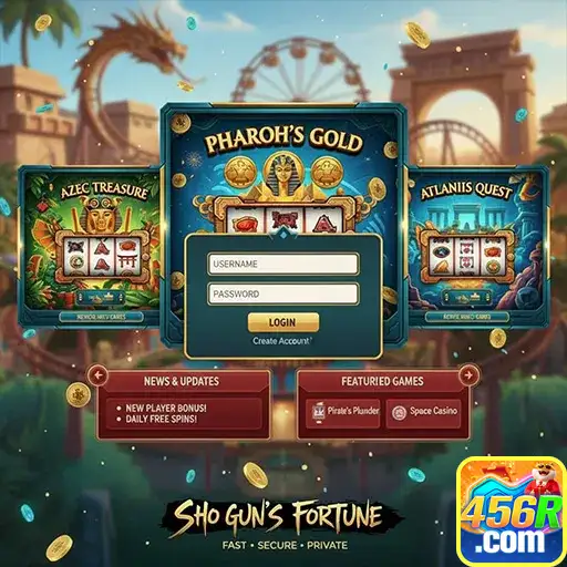 456r experimente imersivo jogos