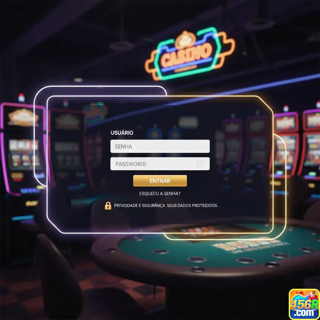 456r experimente elite caça-níqueis